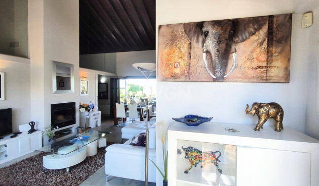 Wiederverkauf - Villa - Peraleja Golf - Inland