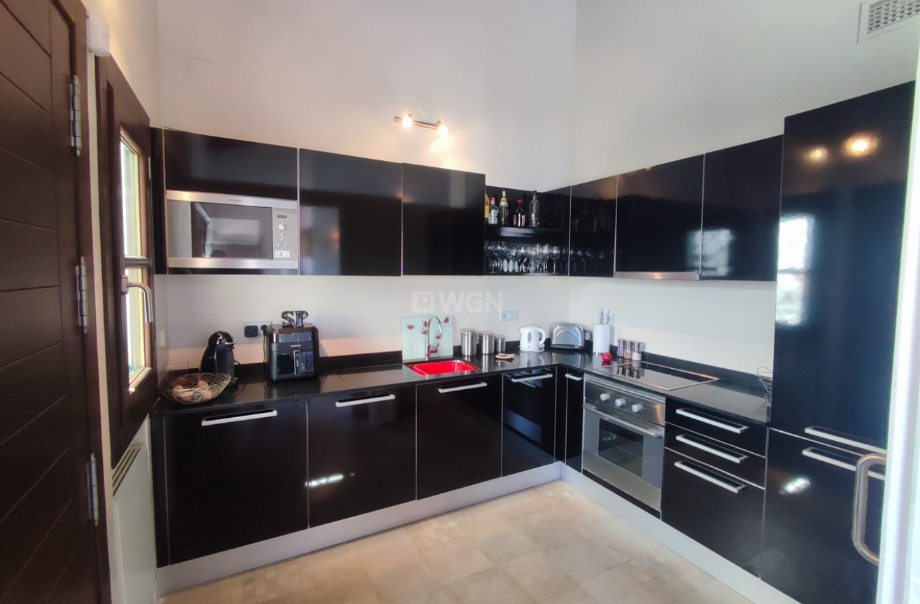 Wiederverkauf - Villa - Peraleja Golf - Inland