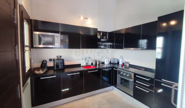 Wiederverkauf - Villa - Peraleja Golf - Inland