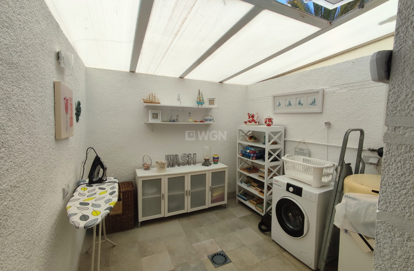 Wiederverkauf - Villa - Peraleja Golf - Inland