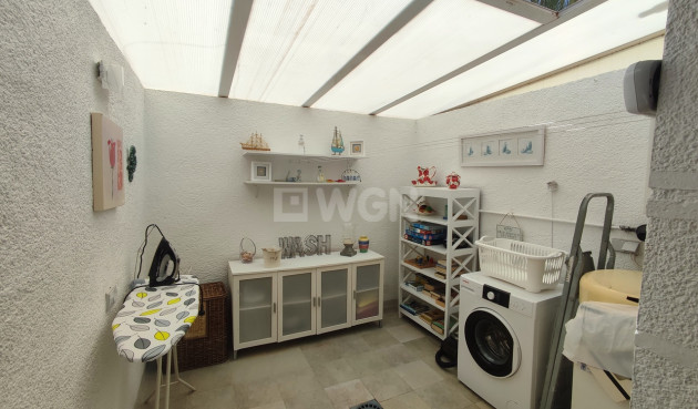 Wiederverkauf - Villa - Peraleja Golf - Inland