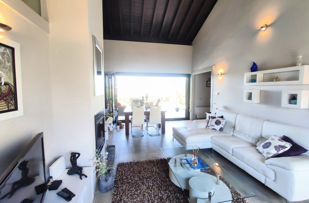 Wiederverkauf - Villa - Peraleja Golf - Inland