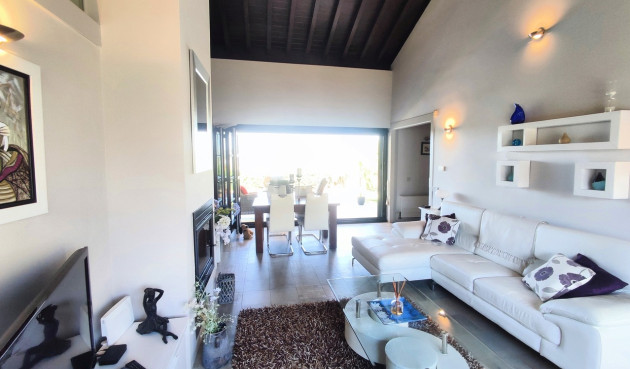 Wiederverkauf - Villa - Peraleja Golf - Inland