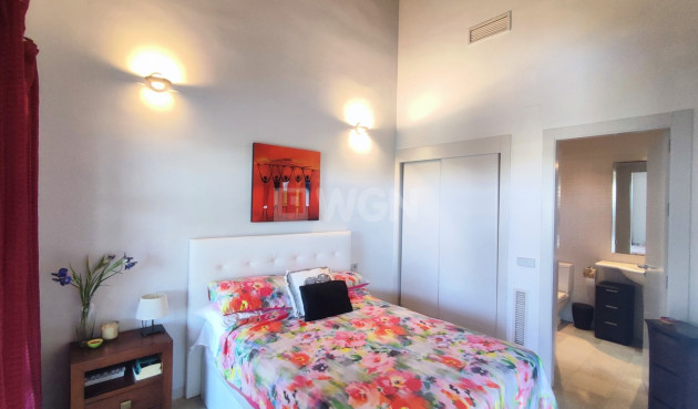 Wiederverkauf - Villa - Peraleja Golf - Inland