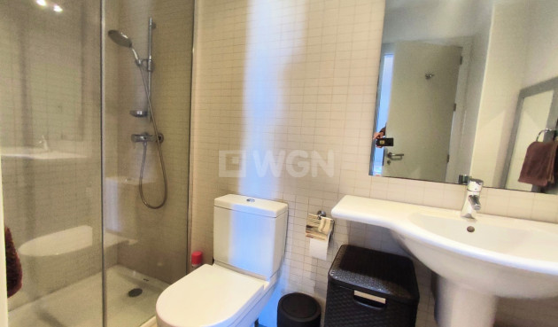 Wiederverkauf - Villa - Peraleja Golf - Inland