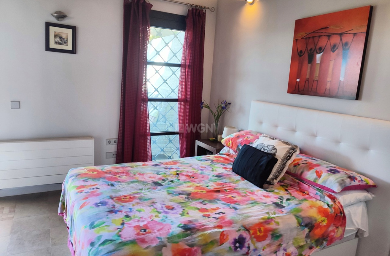 Wiederverkauf - Villa - Peraleja Golf - Inland