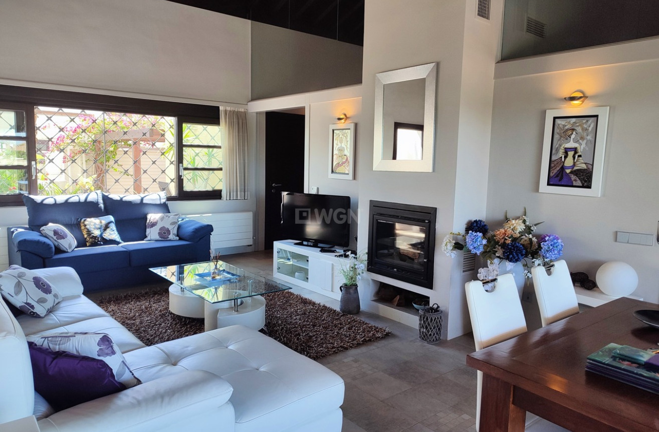 Wiederverkauf - Villa - Peraleja Golf - Inland