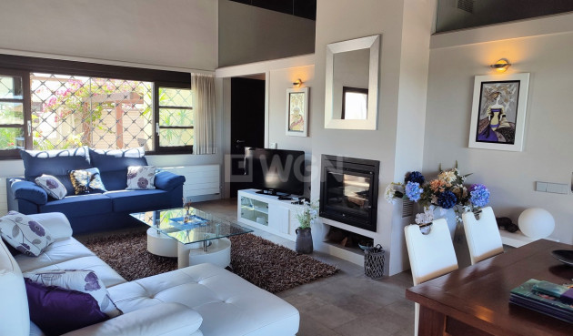 Wiederverkauf - Villa - Peraleja Golf - Inland