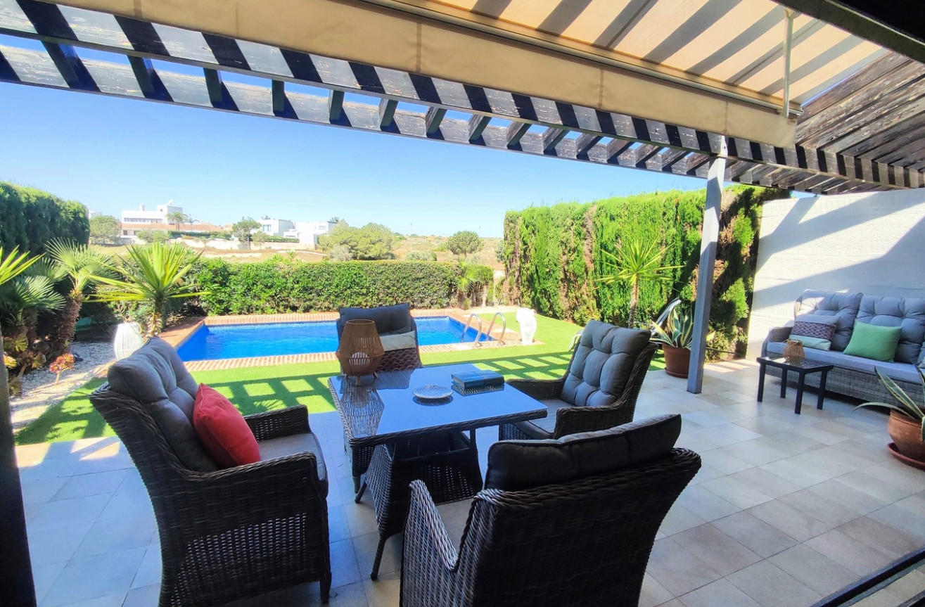 Wiederverkauf - Villa - Peraleja Golf - Inland