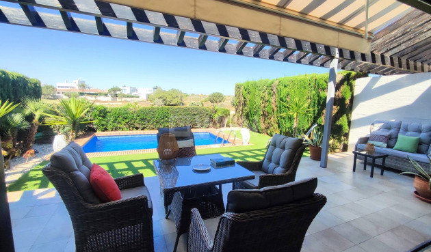 Wiederverkauf - Villa - Peraleja Golf - Inland