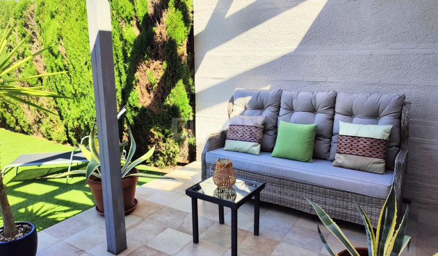 Wiederverkauf - Villa - Peraleja Golf - Inland