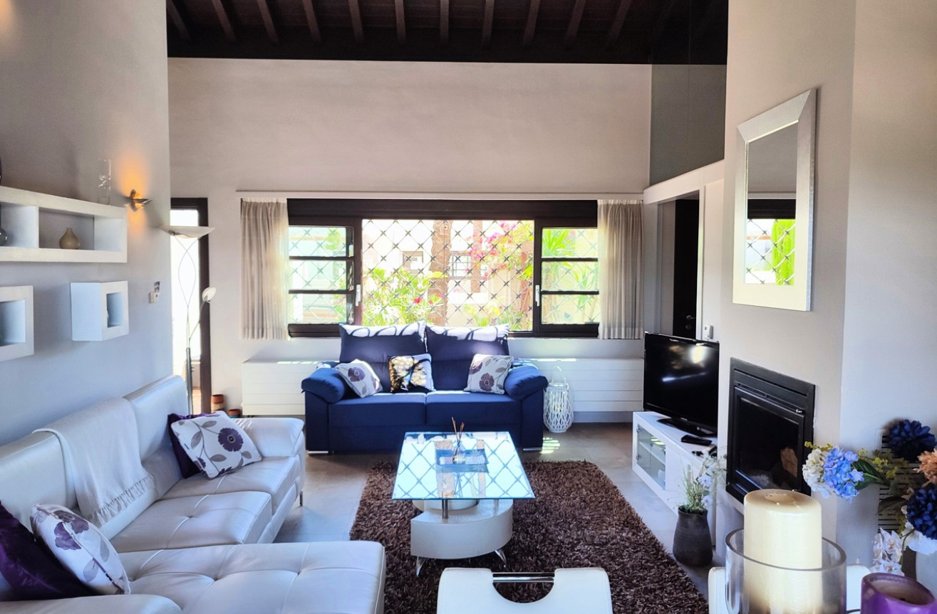 Wiederverkauf - Villa - Peraleja Golf - Inland