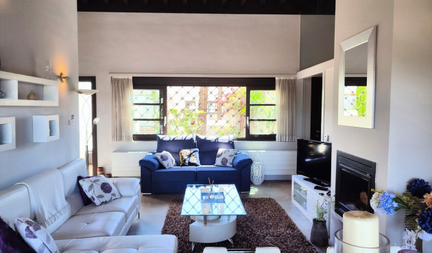 Wiederverkauf - Villa - Peraleja Golf - Inland