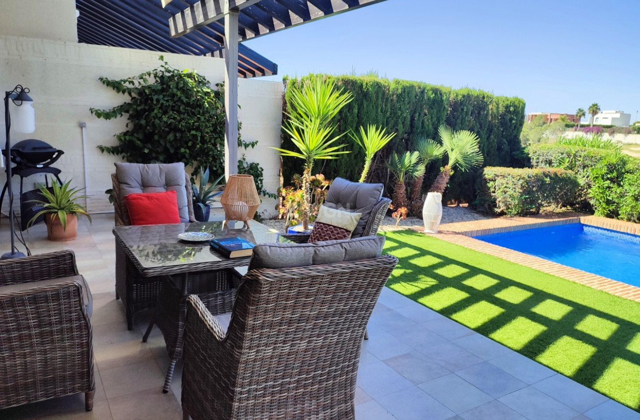 Wiederverkauf - Villa - Peraleja Golf - Inland