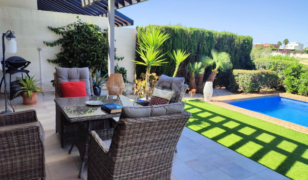 Wiederverkauf - Villa - Peraleja Golf - Inland