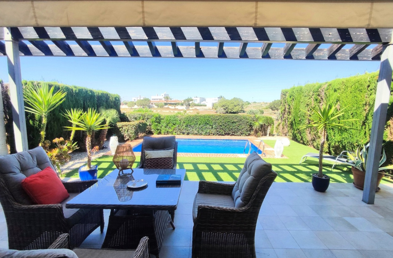 Wiederverkauf - Villa - Peraleja Golf - Inland