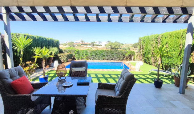 Wiederverkauf - Villa - Peraleja Golf - Inland