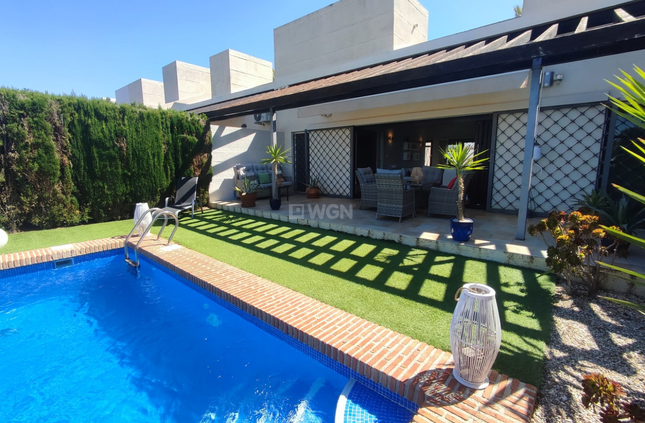 Wiederverkauf - Villa - Peraleja Golf - Inland