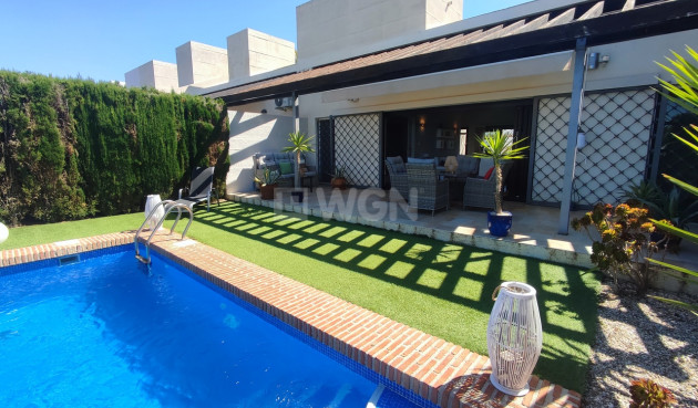 Wiederverkauf - Villa - Peraleja Golf - Inland