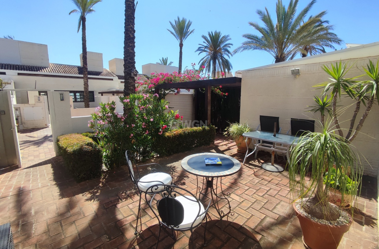 Wiederverkauf - Villa - Peraleja Golf - Inland