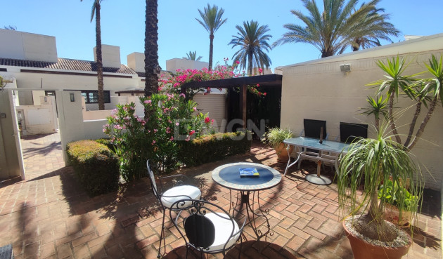 Wiederverkauf - Villa - Peraleja Golf - Inland