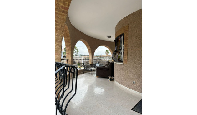 Odsprzedaż - Villa - Benijofar - Urbanizacion Monteazul