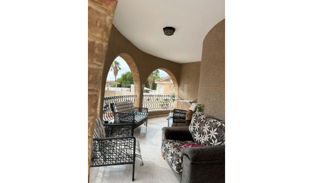 Odsprzedaż - Villa - Benijofar - Urbanizacion Monteazul