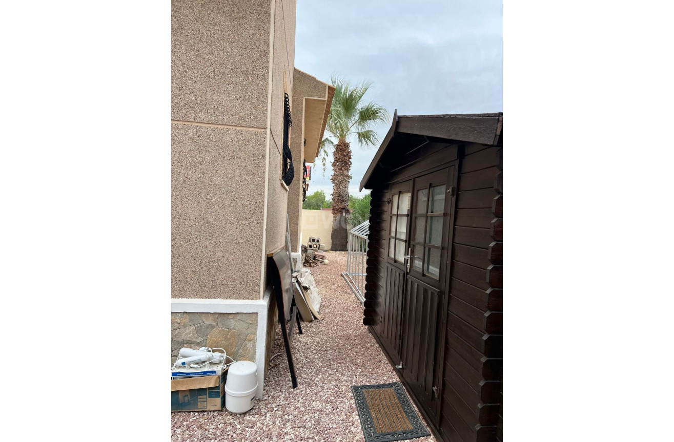 Odsprzedaż - Villa - Benijofar - Urbanizacion Monteazul