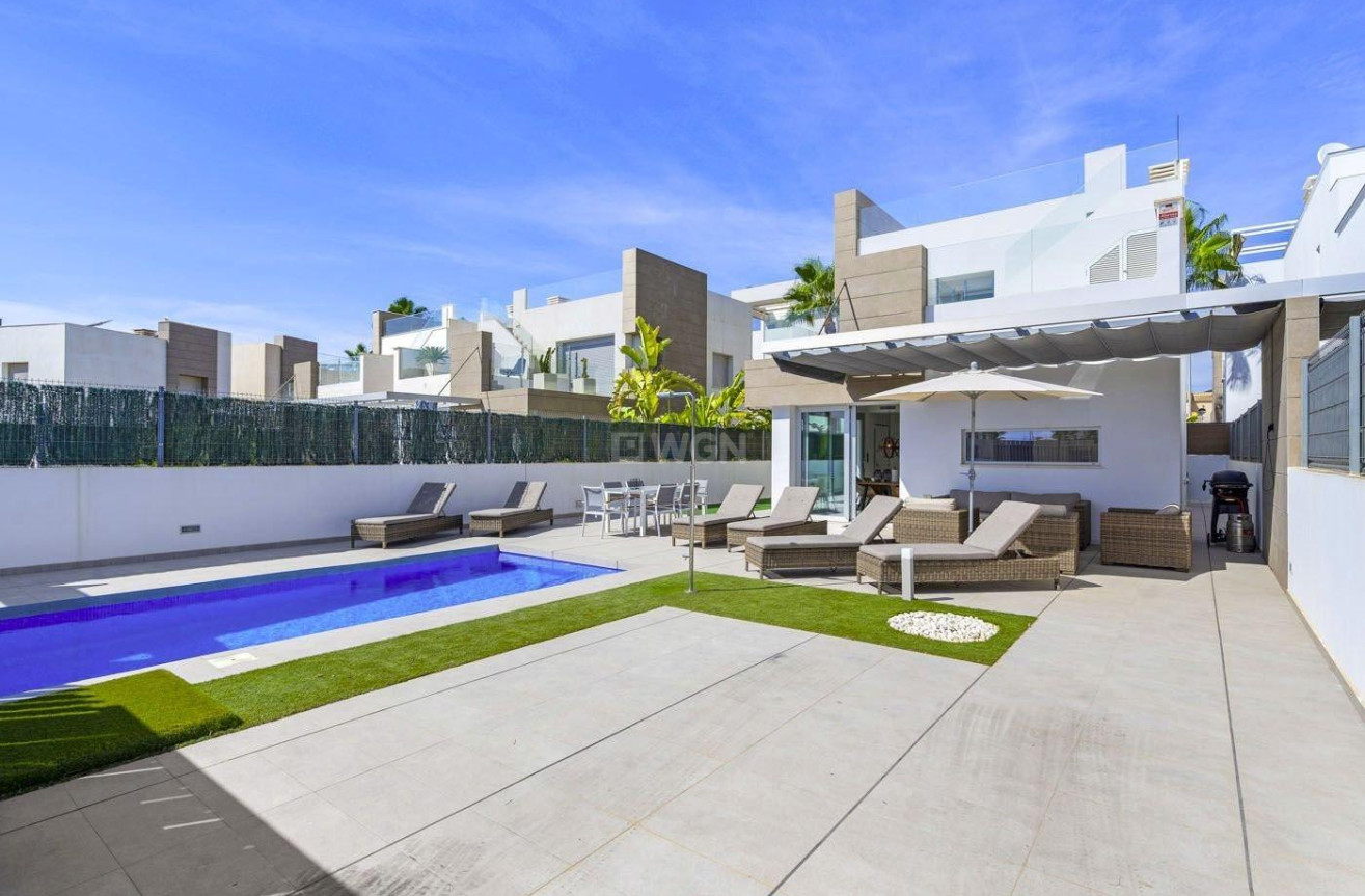 Wiederverkauf - Villa - Guardamar del Segura - El Raso