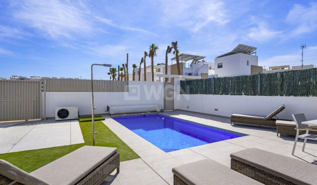 Wiederverkauf - Villa - Guardamar del Segura - El Raso