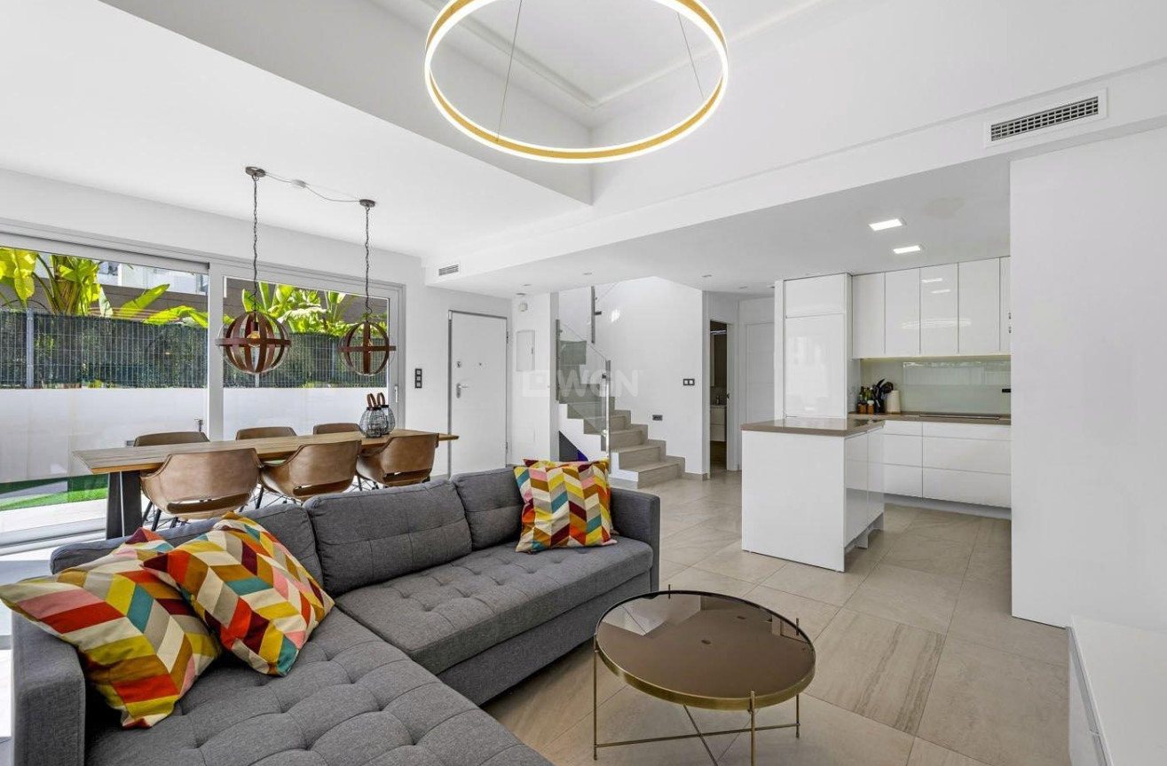 Wiederverkauf - Villa - Guardamar del Segura - El Raso