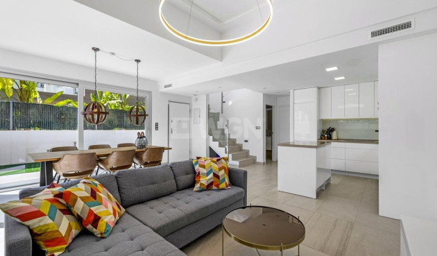 Wiederverkauf - Villa - Guardamar del Segura - El Raso