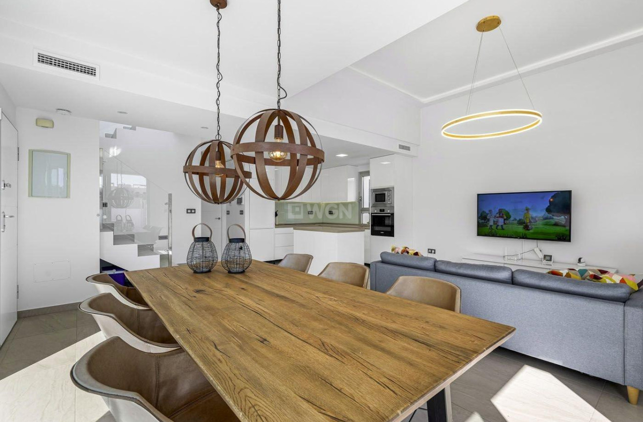 Wiederverkauf - Villa - Guardamar del Segura - El Raso