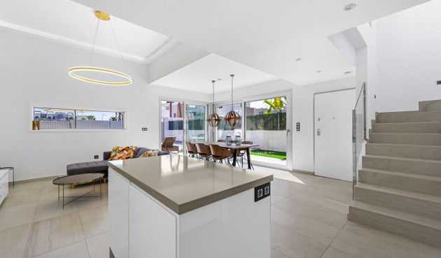 Wiederverkauf - Villa - Guardamar del Segura - El Raso