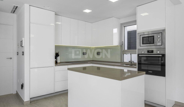 Wiederverkauf - Villa - Guardamar del Segura - El Raso