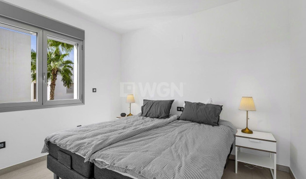 Wiederverkauf - Villa - Guardamar del Segura - El Raso