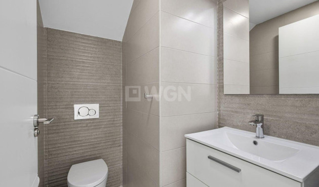 Wiederverkauf - Villa - Guardamar del Segura - El Raso