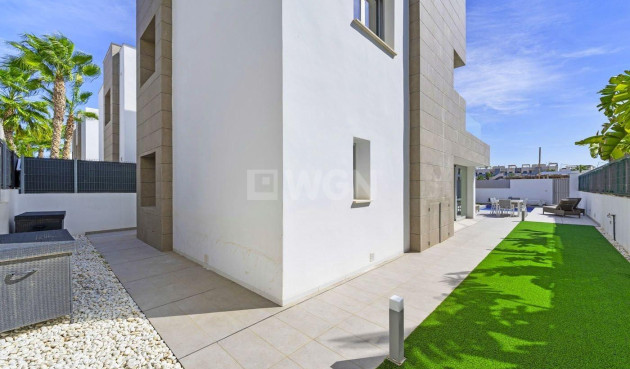 Wiederverkauf - Villa - Guardamar del Segura - El Raso