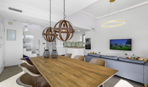 Wiederverkauf - Villa - Guardamar del Segura - El Raso