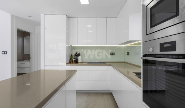 Wiederverkauf - Villa - Guardamar del Segura - El Raso