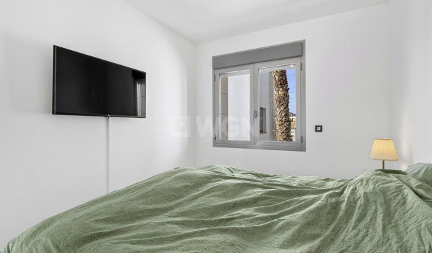 Wiederverkauf - Villa - Guardamar del Segura - El Raso