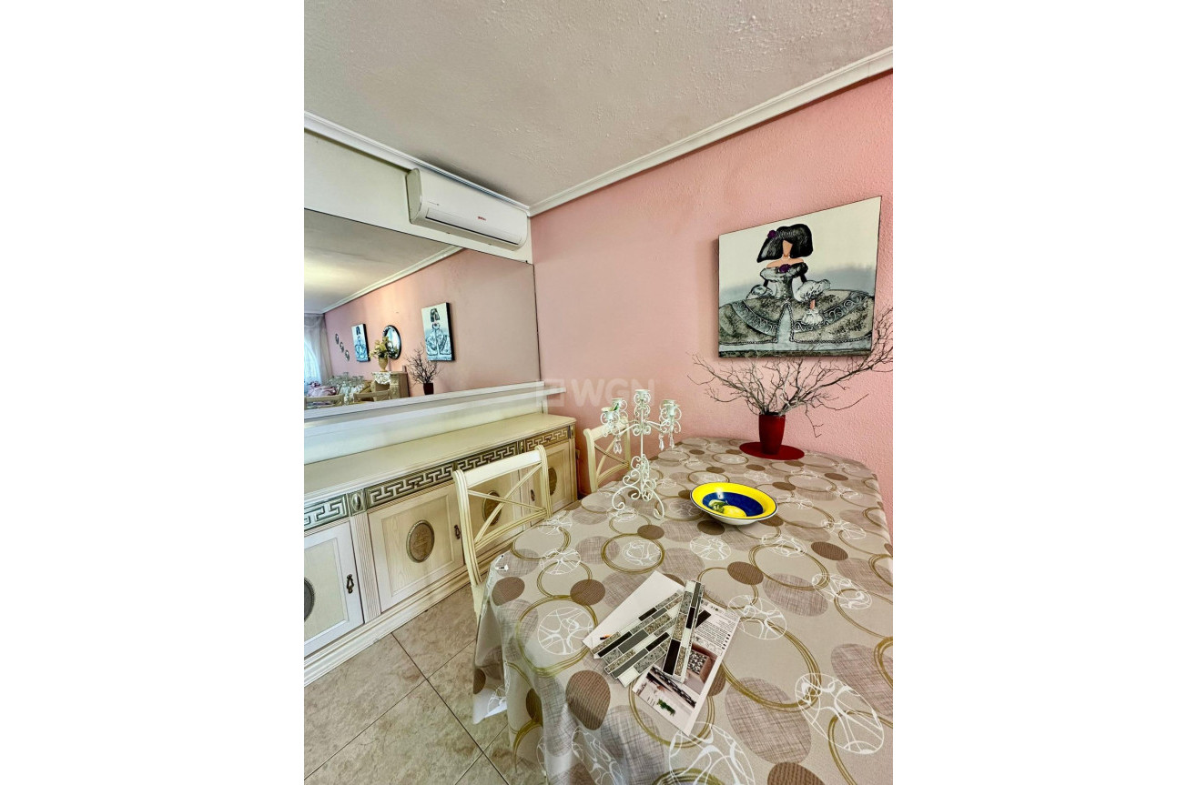 Wiederverkauf - Bungalow - Torrevieja - aguas nuevas