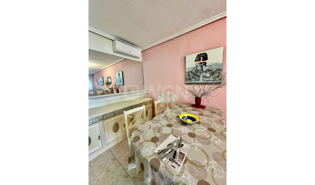 Wiederverkauf - Bungalow - Torrevieja - aguas nuevas