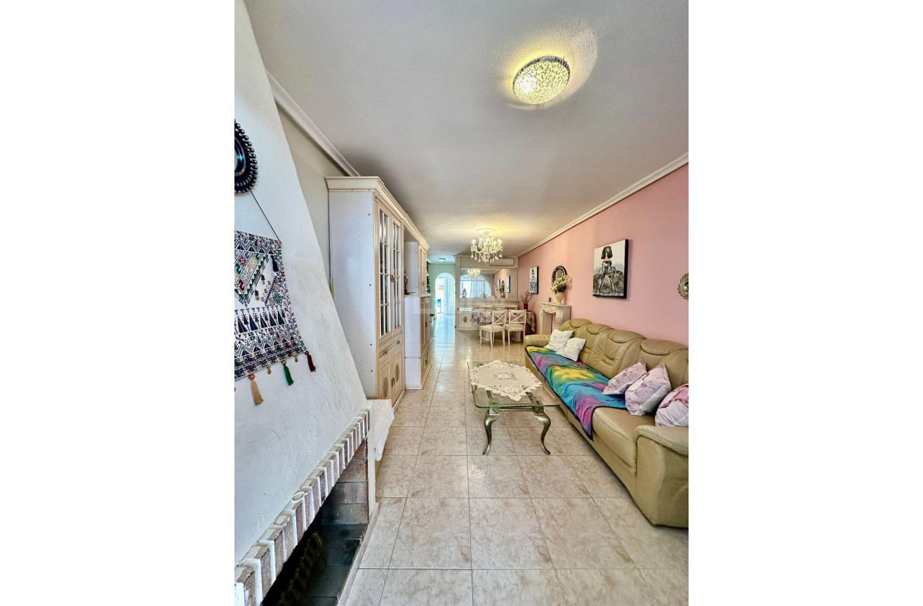 Wiederverkauf - Bungalow - Torrevieja - aguas nuevas