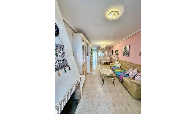Wiederverkauf - Bungalow - Torrevieja - aguas nuevas