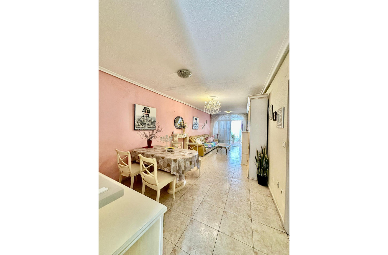 Wiederverkauf - Bungalow - Torrevieja - aguas nuevas