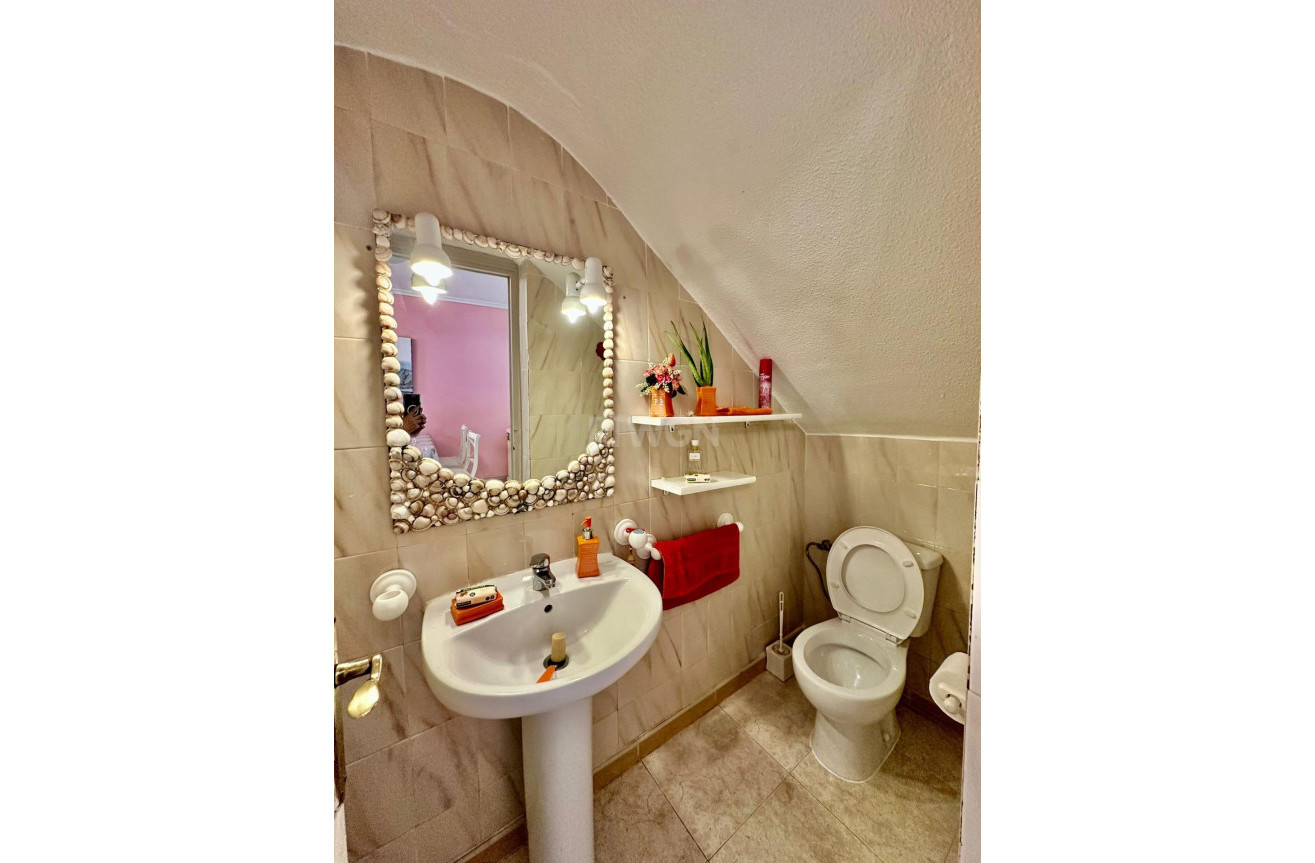 Wiederverkauf - Bungalow - Torrevieja - aguas nuevas