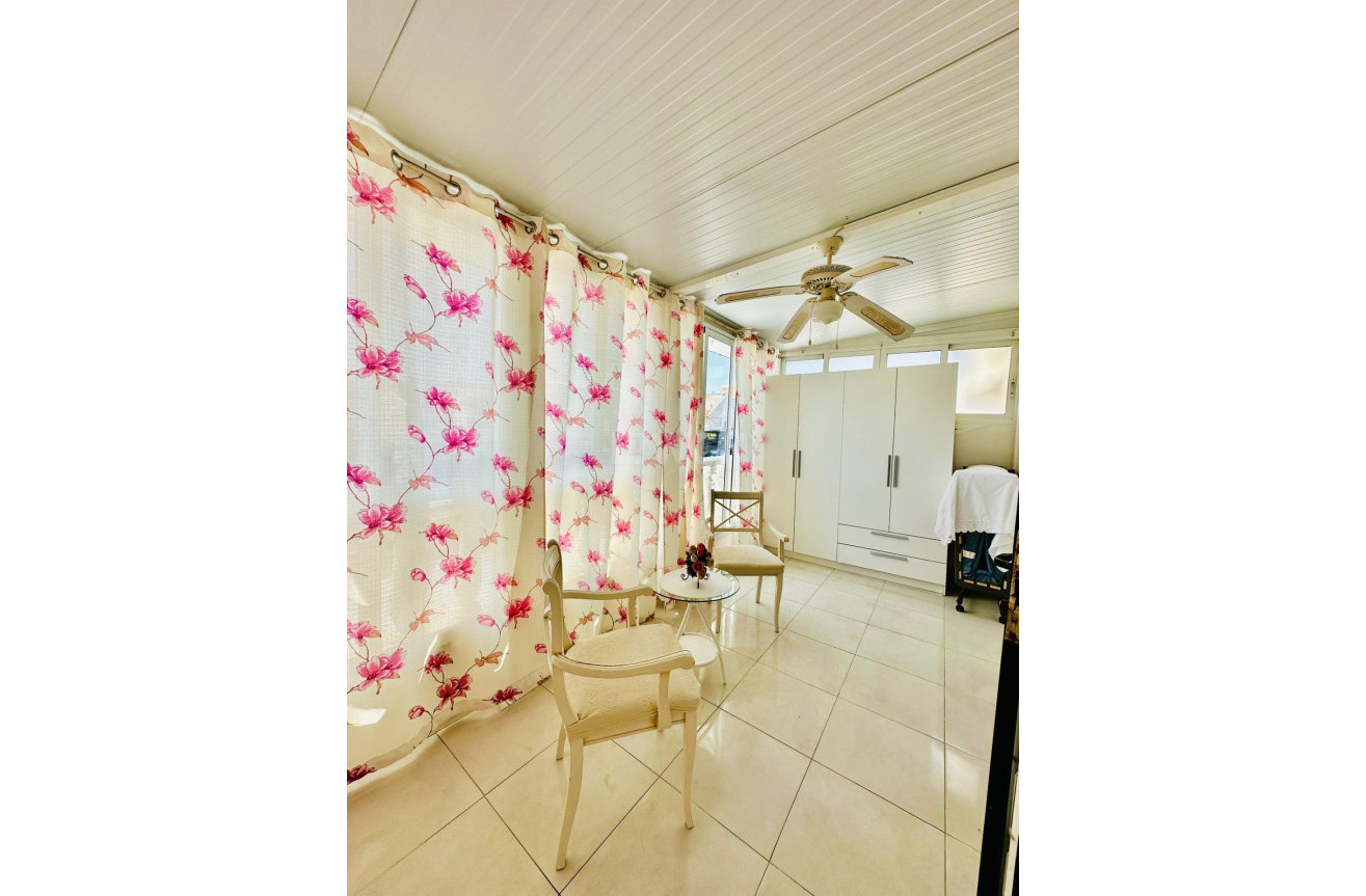 Wiederverkauf - Bungalow - Torrevieja - aguas nuevas