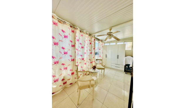 Wiederverkauf - Bungalow - Torrevieja - aguas nuevas