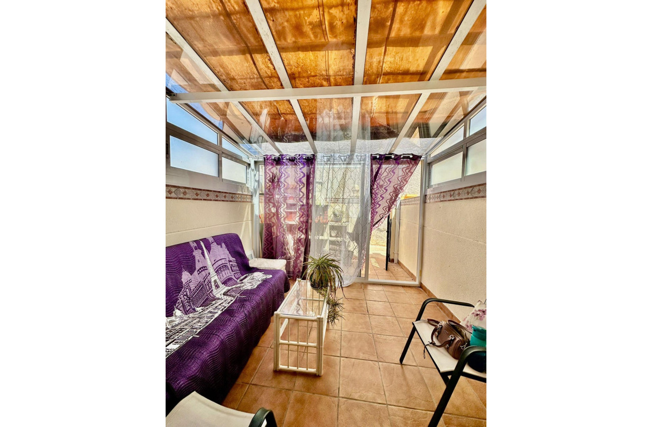 Wiederverkauf - Bungalow - Torrevieja - aguas nuevas